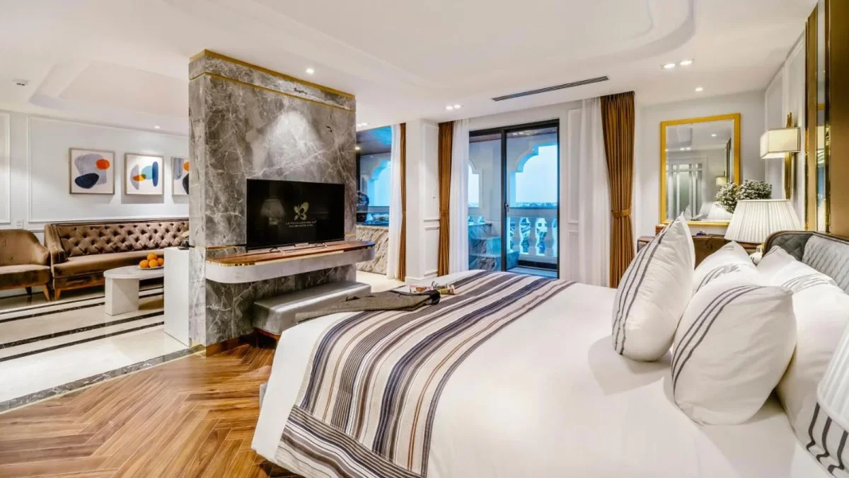 Khách sạn Le Pavillon Gallery Hotel & Spa Hội An