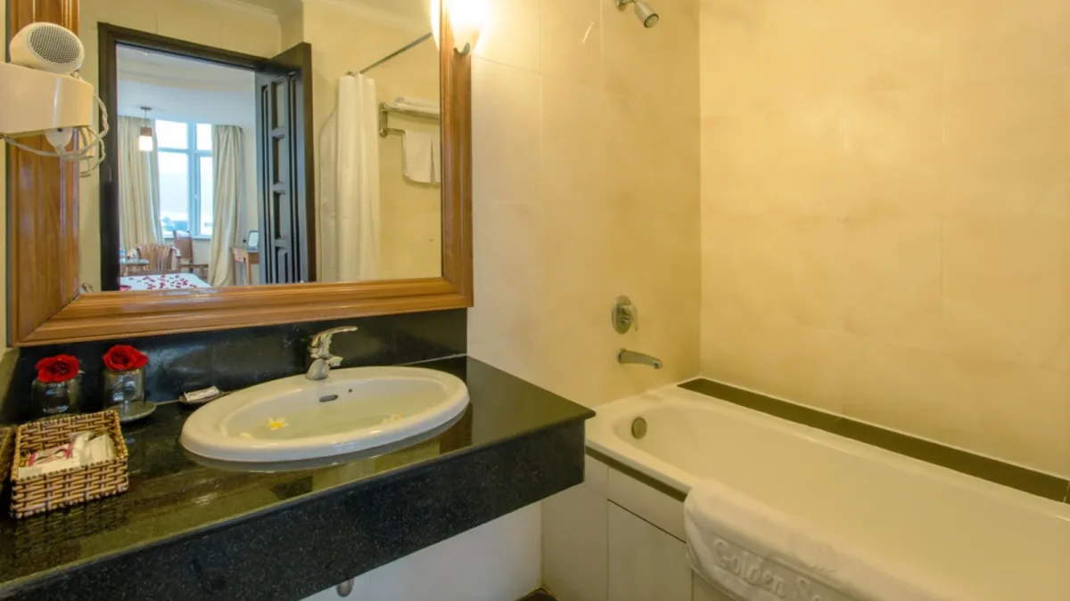Khách sạn Golden Sea Đà Nẵng Hotel