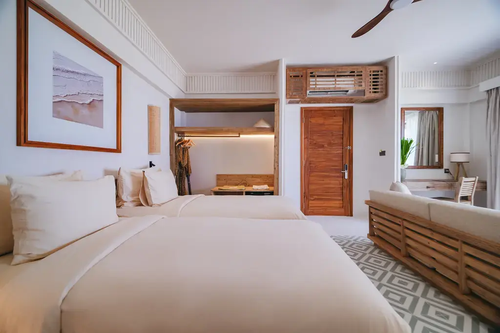 Crown Retreat Resort Quy Nhơn Bình Định