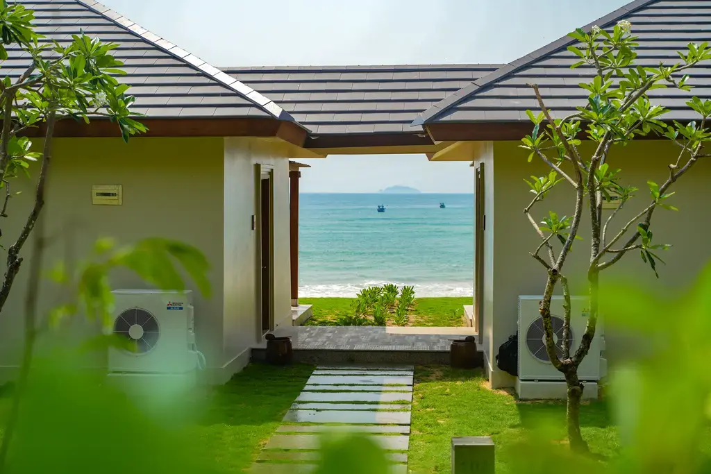 Crown Retreat Resort Quy Nhơn Bình Định