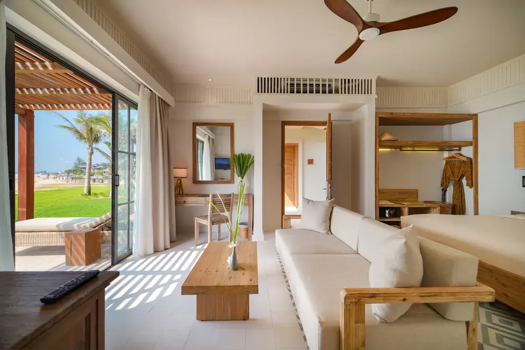 Crown Retreat Resort Quy Nhơn Bình Định