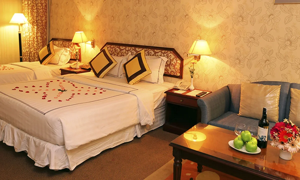 Khách sạn Lotus Sài Gòn Hotel Hồ Chí Minh