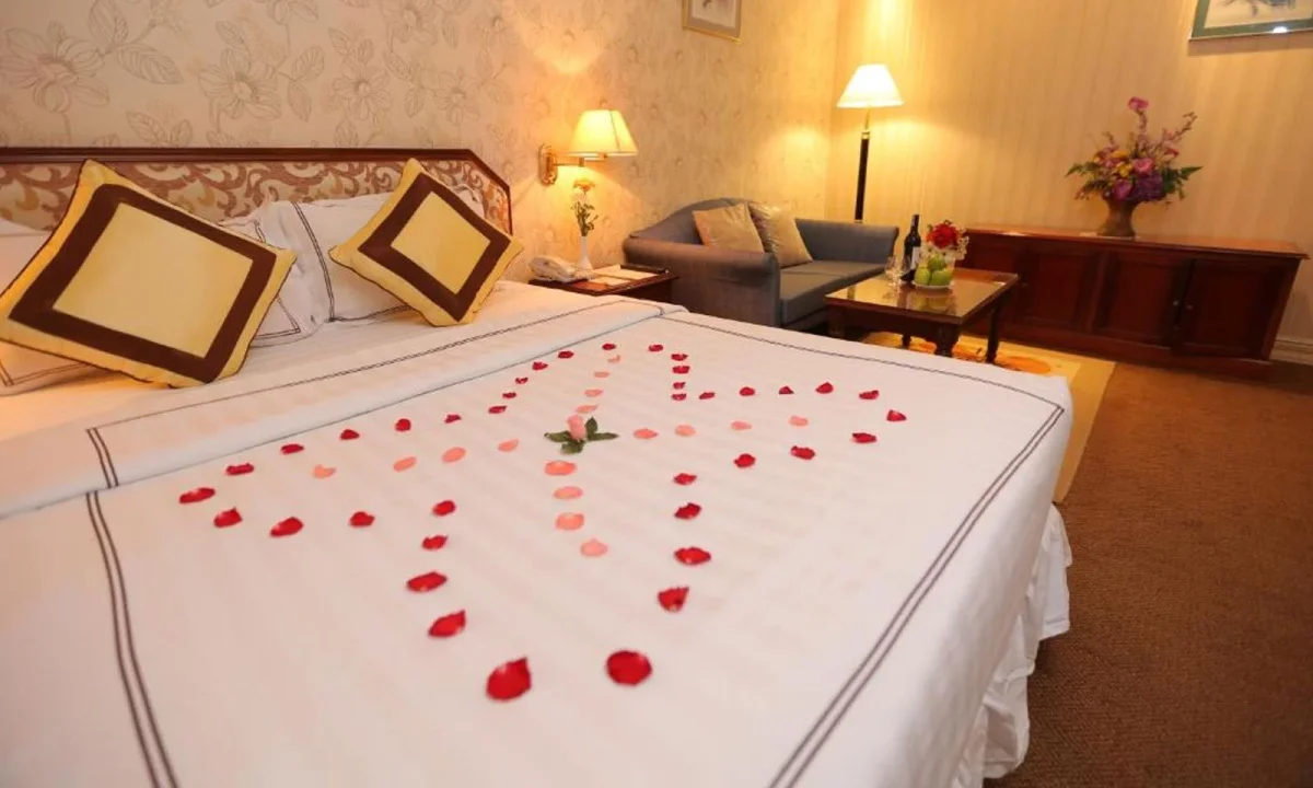 Khách sạn Lotus Sài Gòn Hotel Hồ Chí Minh