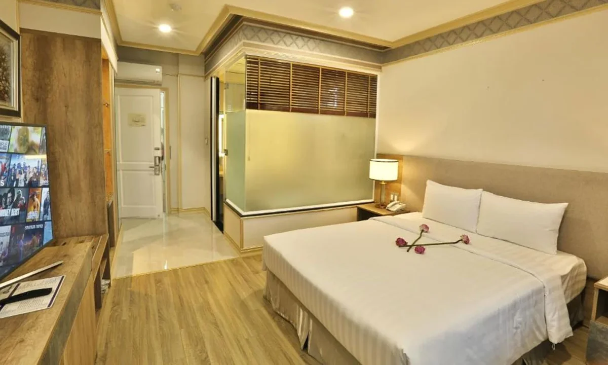 Khách sạn Lotus Sài Gòn Hotel Hồ Chí Minh