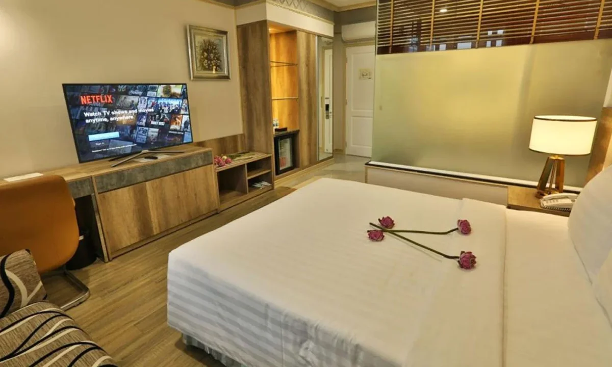 Khách sạn Lotus Sài Gòn Hotel Hồ Chí Minh