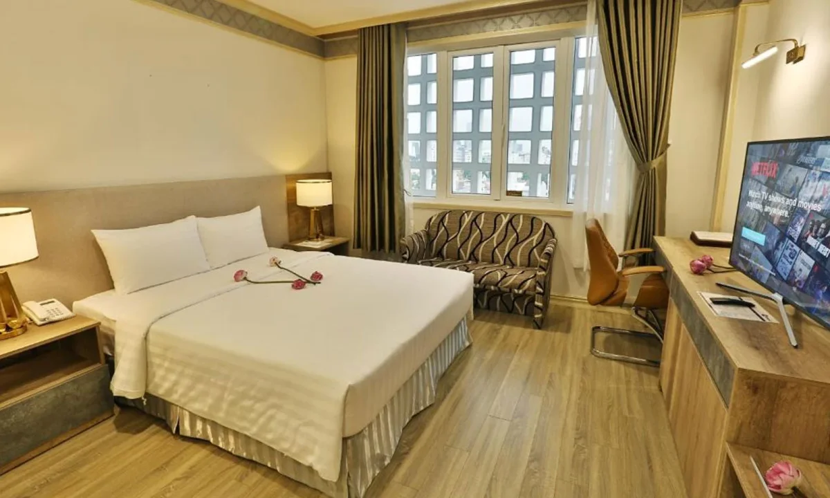 Khách sạn Lotus Sài Gòn Hotel Hồ Chí Minh