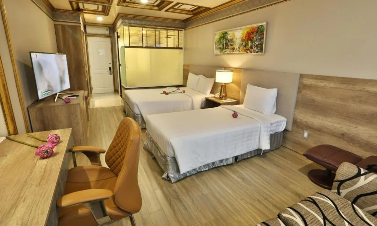Khách sạn Lotus Sài Gòn Hotel Hồ Chí Minh