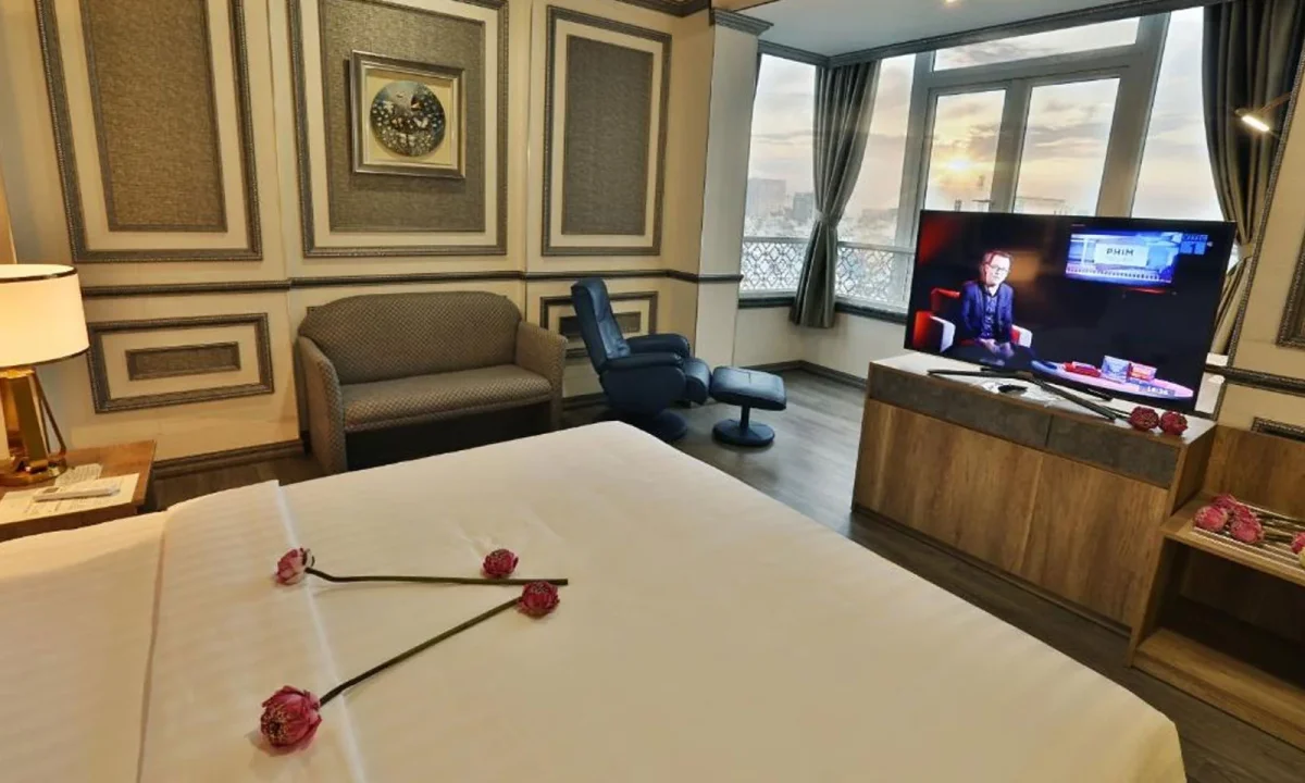 Khách sạn Lotus Sài Gòn Hotel Hồ Chí Minh