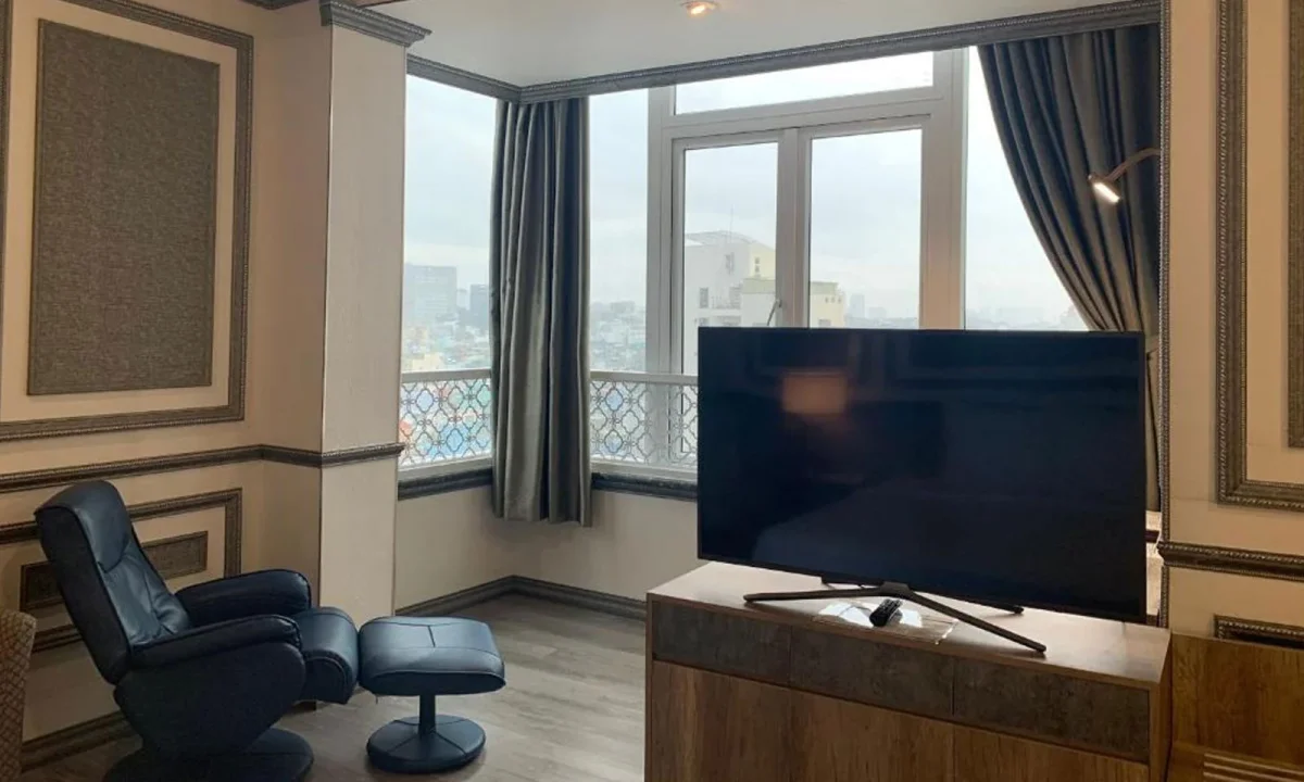 Khách sạn Lotus Sài Gòn Hotel Hồ Chí Minh