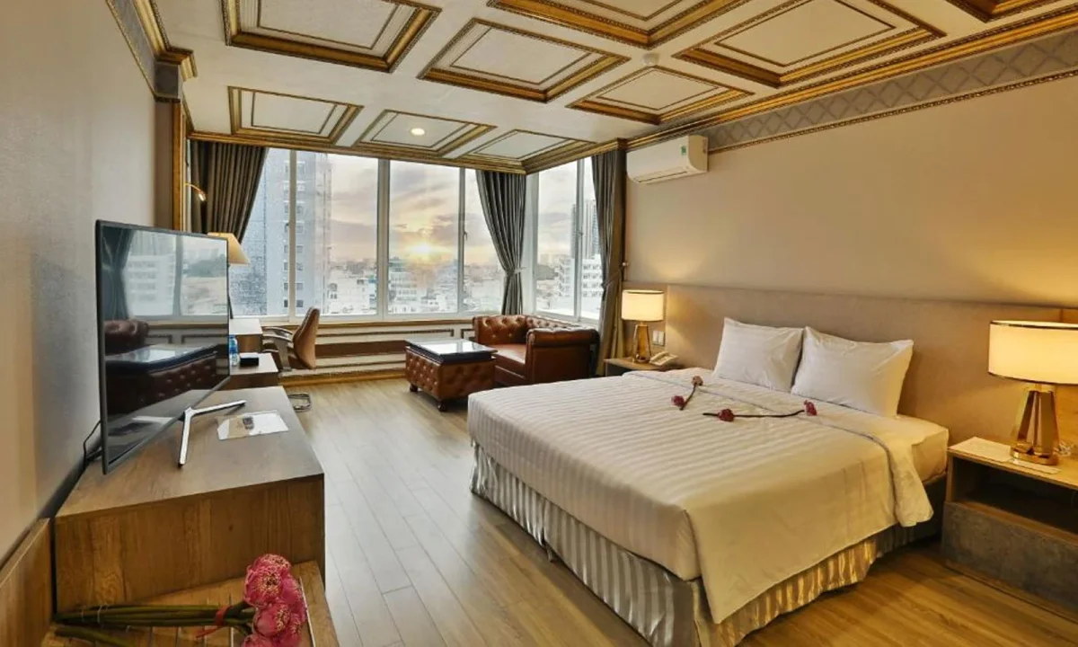 Khách sạn Lotus Sài Gòn Hotel Hồ Chí Minh