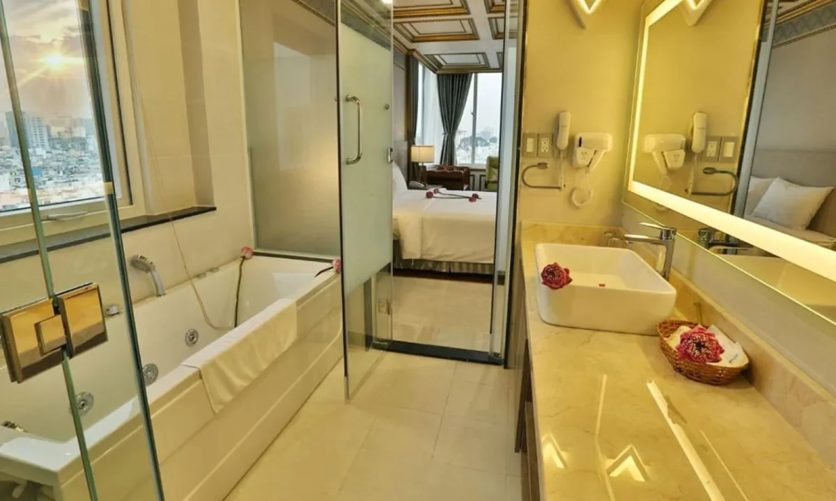 Khách sạn Lotus Sài Gòn Hotel Hồ Chí Minh