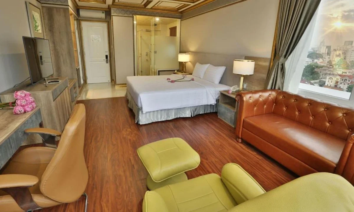 Khách sạn Lotus Sài Gòn Hotel Hồ Chí Minh