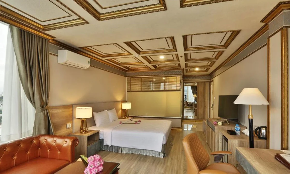 Khách sạn Lotus Sài Gòn Hotel Hồ Chí Minh