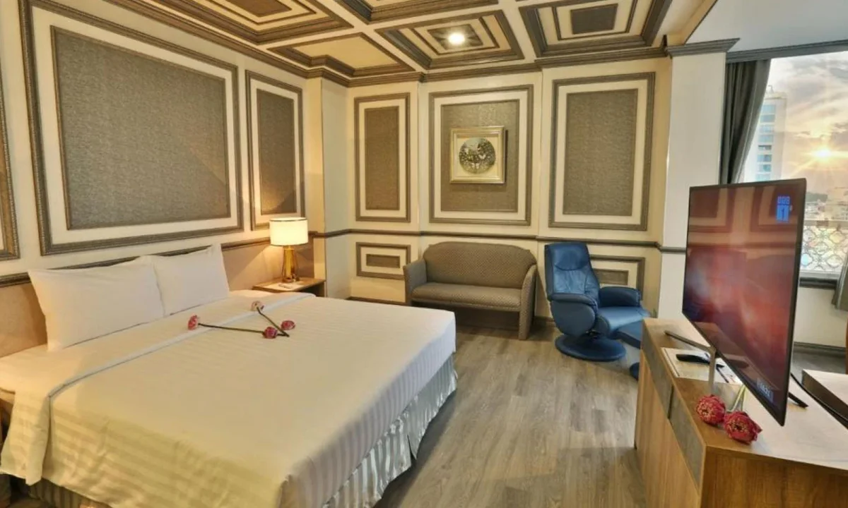 Khách sạn Lotus Sài Gòn Hotel Hồ Chí Minh