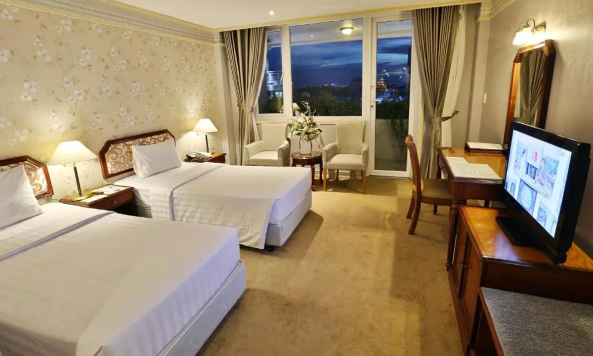 Khách sạn Lotus Sài Gòn Hotel Hồ Chí Minh