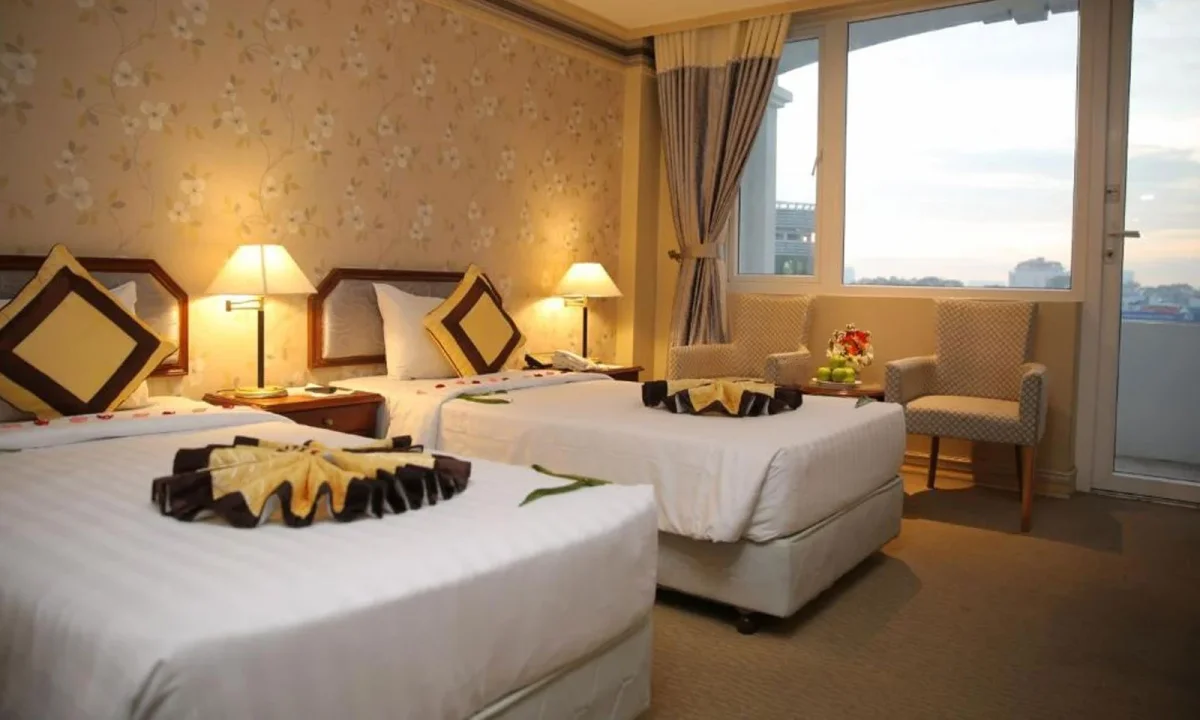 Khách sạn Lotus Sài Gòn Hotel Hồ Chí Minh