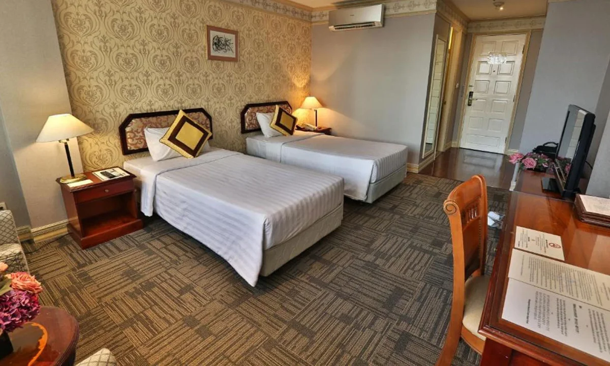 Khách sạn Lotus Sài Gòn Hotel Hồ Chí Minh