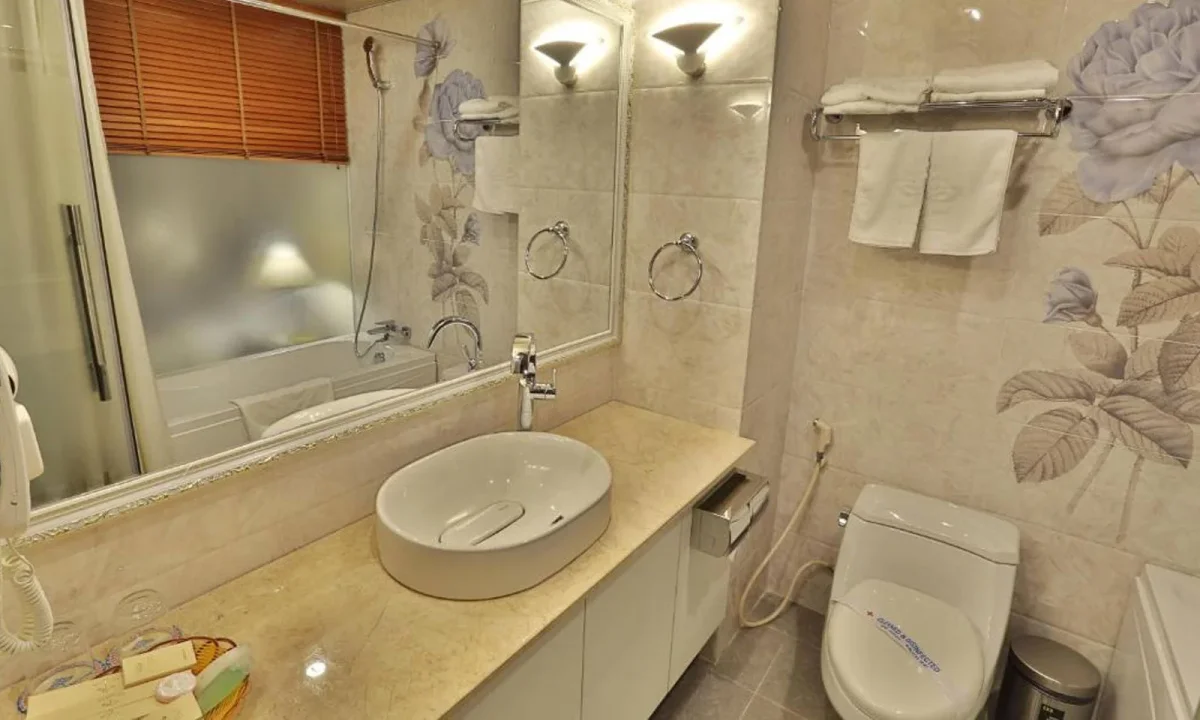 Khách sạn Lotus Sài Gòn Hotel Hồ Chí Minh