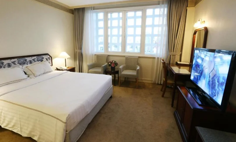 Khách sạn Lotus Sài Gòn Hotel Hồ Chí Minh - Deluxe