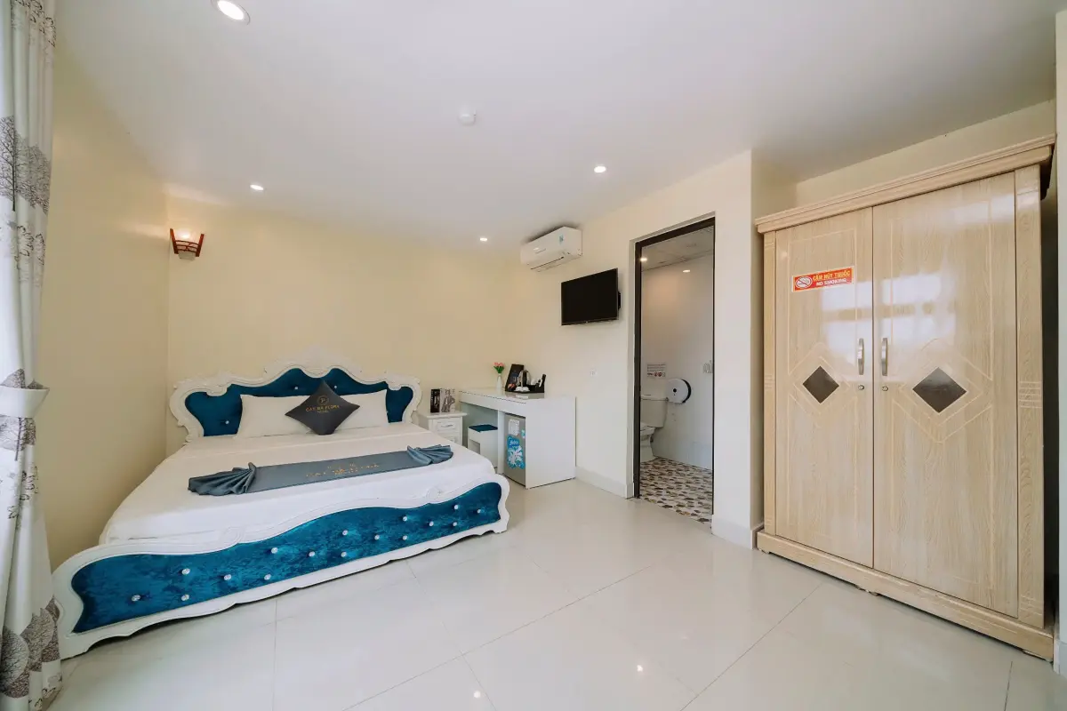 Khách sạn Cát Bà Flora Hotel