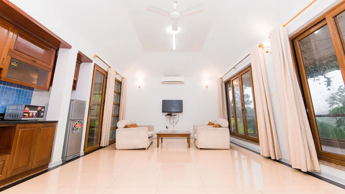 Bella Resort Ba Vì Hà Nội