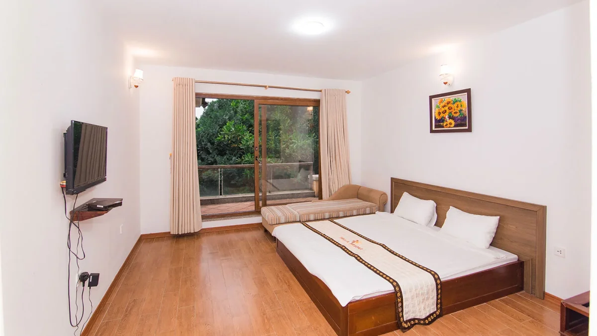 Bella Resort Ba Vì Hà Nội