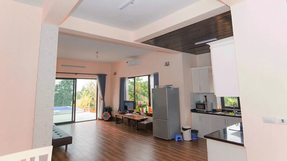 Bella Resort Ba Vì Hà Nội