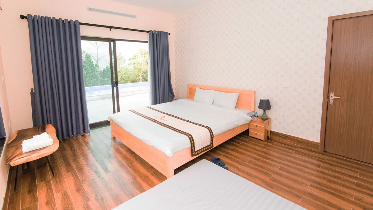 Bella Resort Ba Vì Hà Nội
