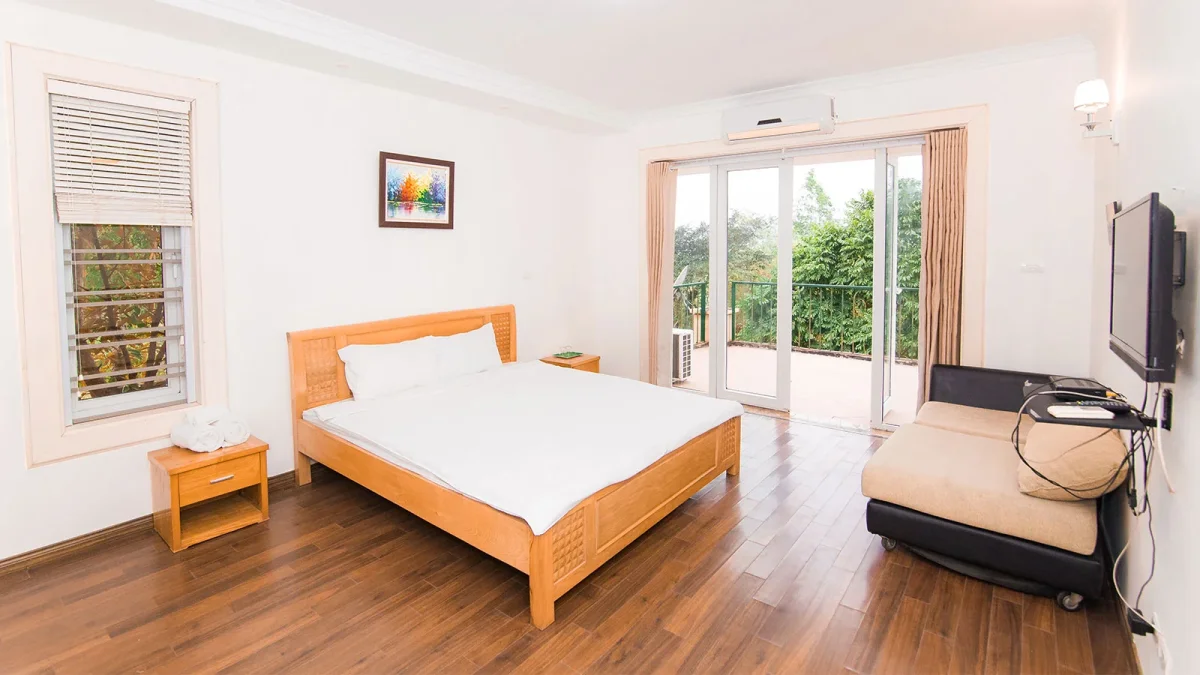 Bella Resort Ba Vì Hà Nội