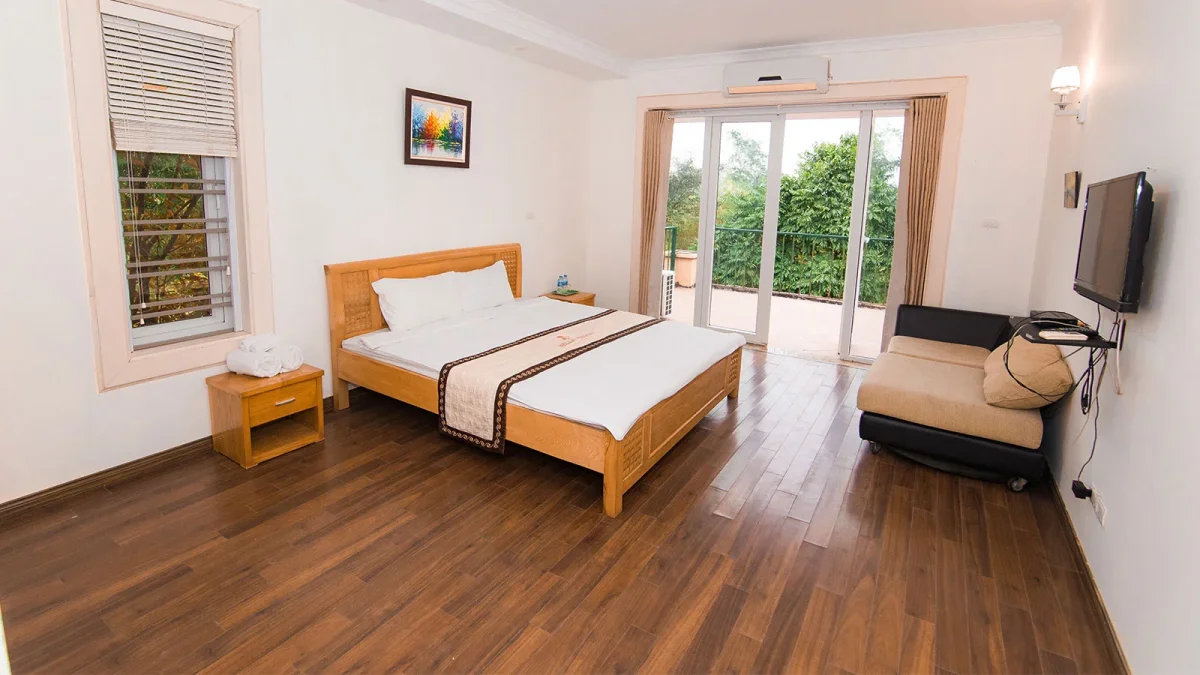 Bella Resort Ba Vì Hà Nội