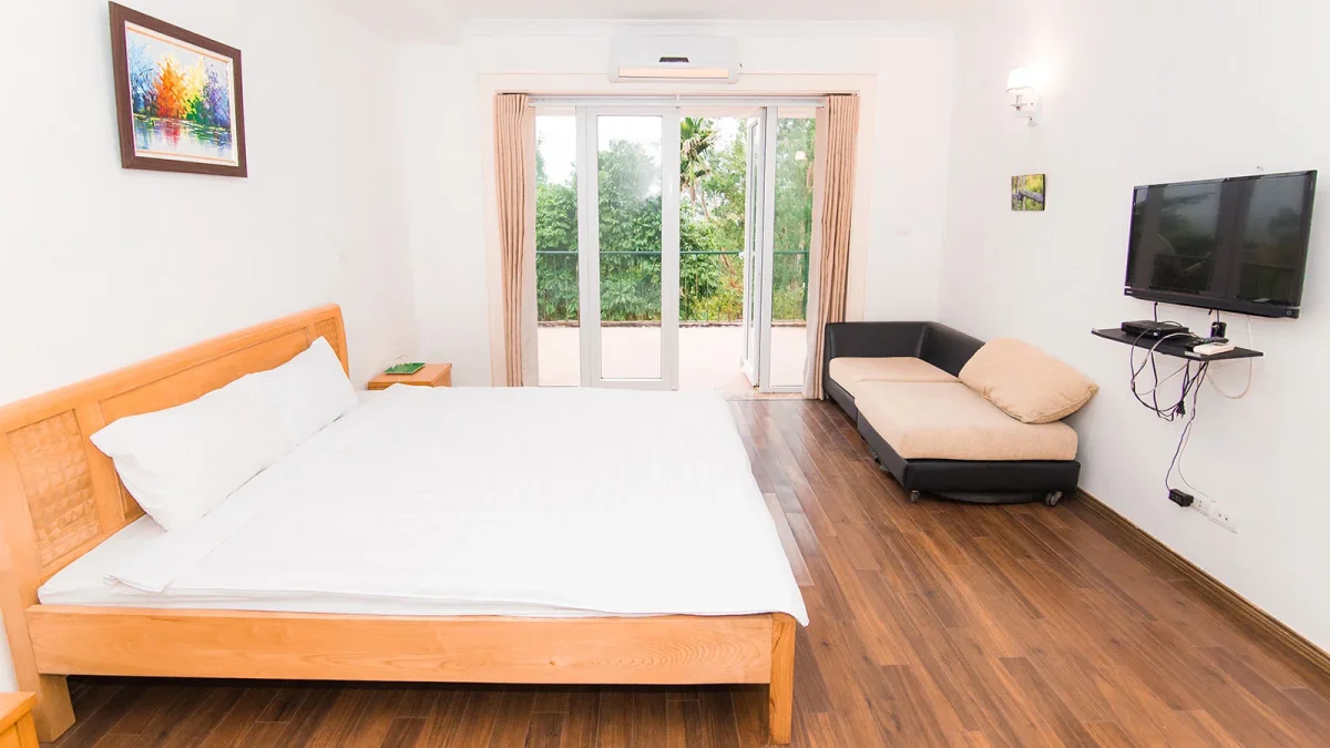 Bella Resort Ba Vì Hà Nội