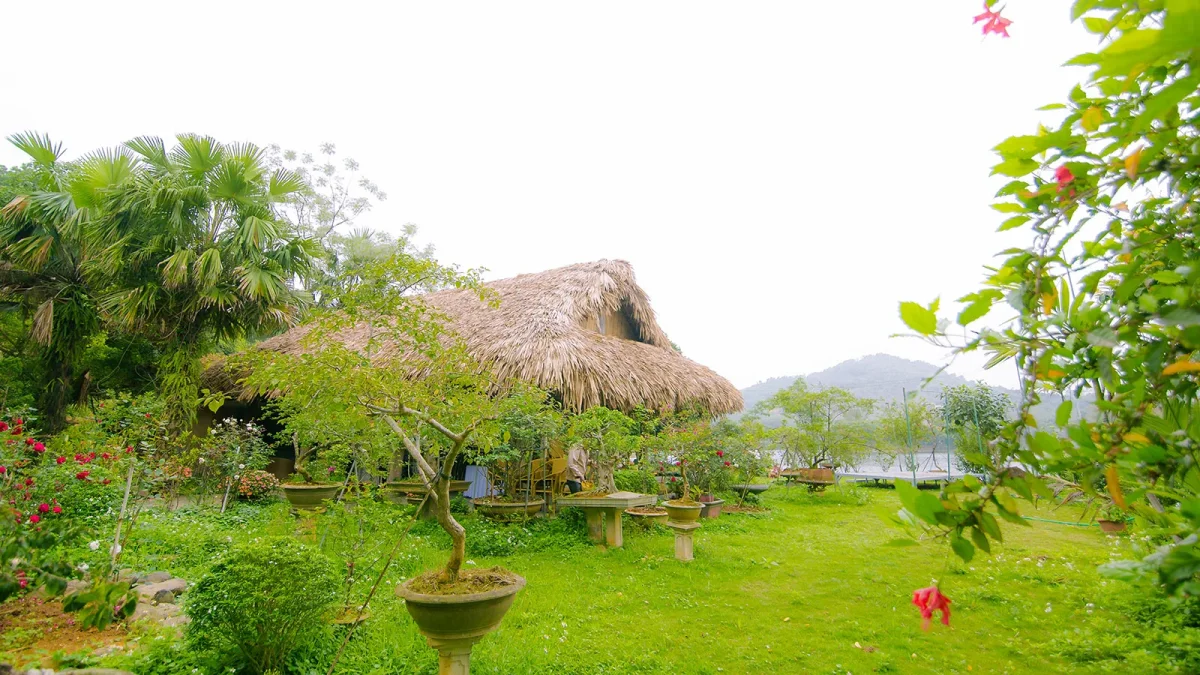Bella Resort Ba Vì Hà Nội