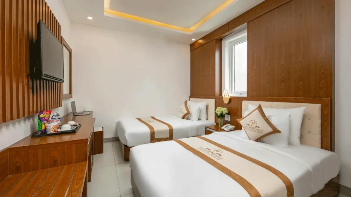 Khách sạn Prague Đà Nẵng Hotel