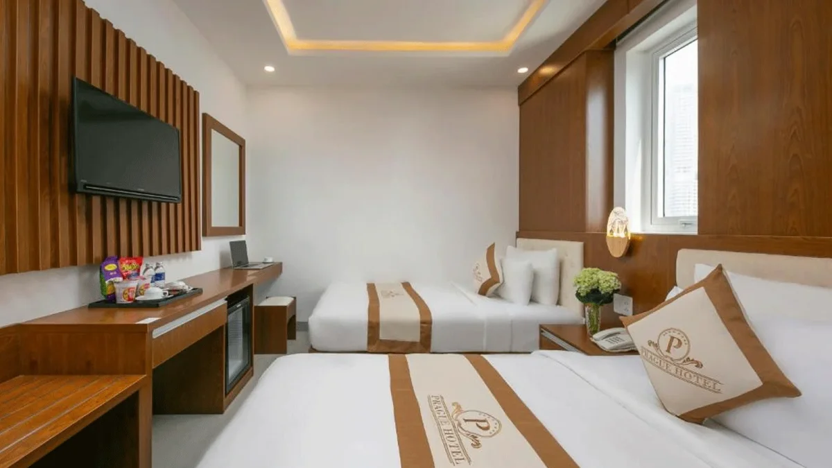 Khách sạn Prague Đà Nẵng Hotel
