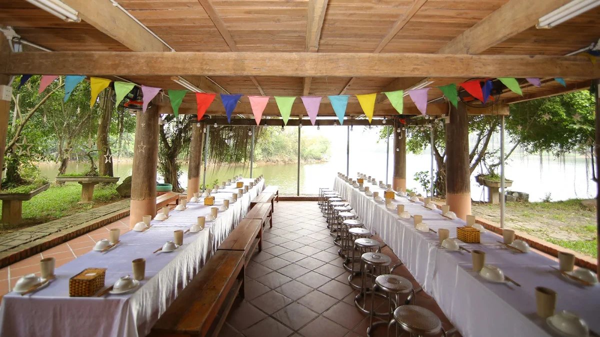 Bella Resort Ba Vì Hà Nội