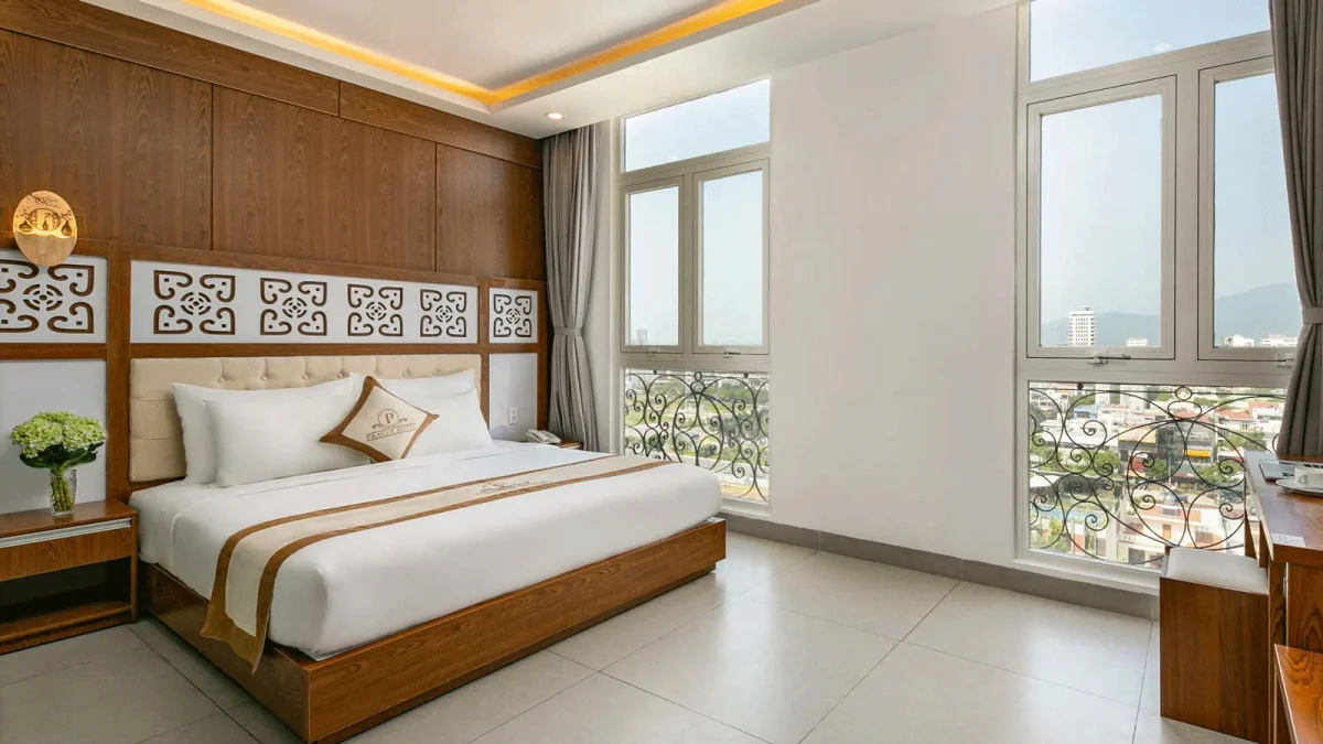 Khách sạn Prague Đà Nẵng Hotel
