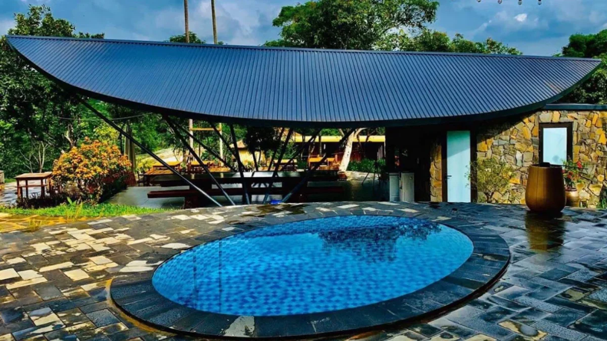 Chill Villa Ba Vì Hà Nội