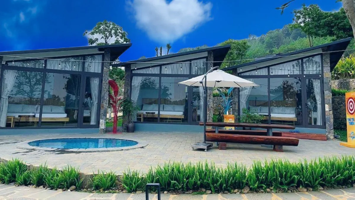 Chill Villa Ba Vì Hà Nội