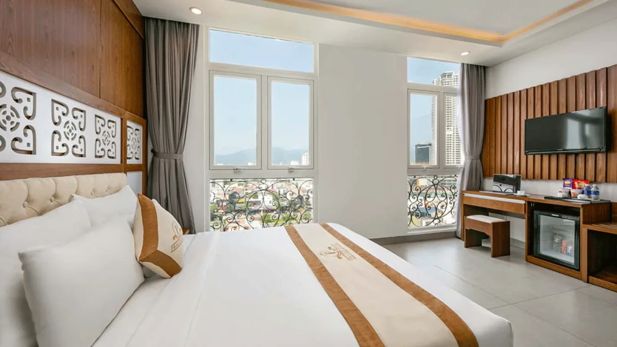 Khách sạn Prague Đà Nẵng Hotel