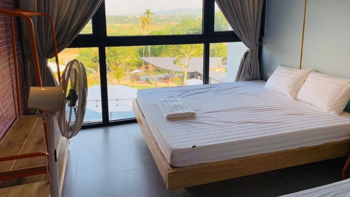 Chill Villa Ba Vì Hà Nội