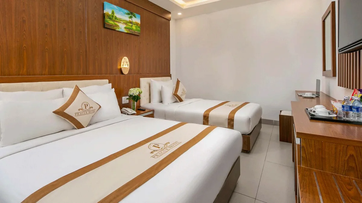 Khách sạn Prague Đà Nẵng Hotel