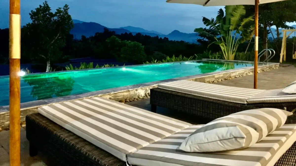 Chill Villa Ba Vì Hà Nội