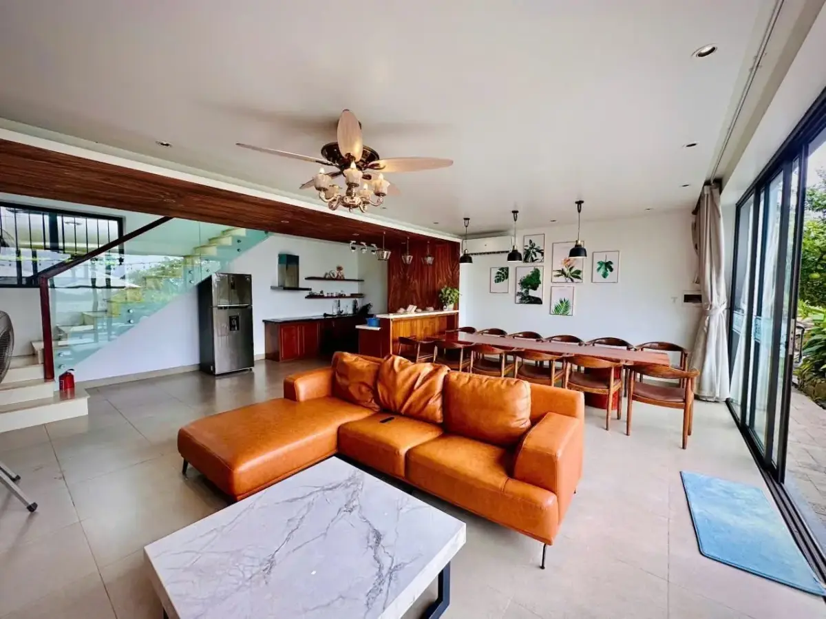 Chill Villa Ba Vì Hà Nội