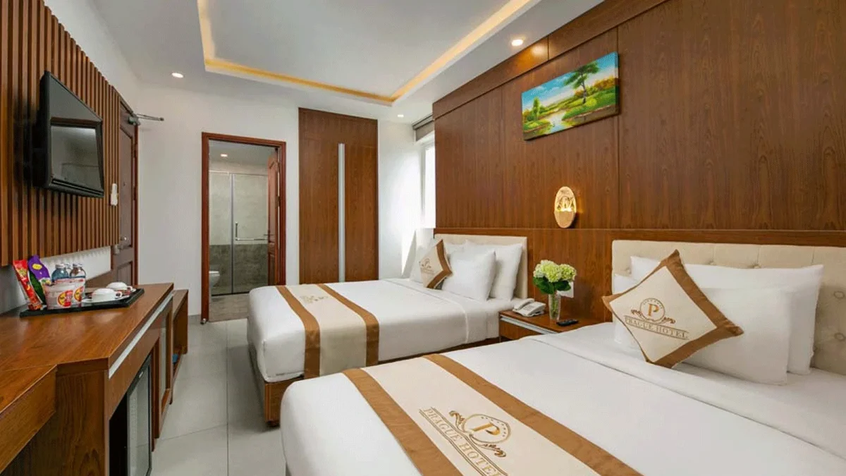 Khách sạn Prague Đà Nẵng Hotel