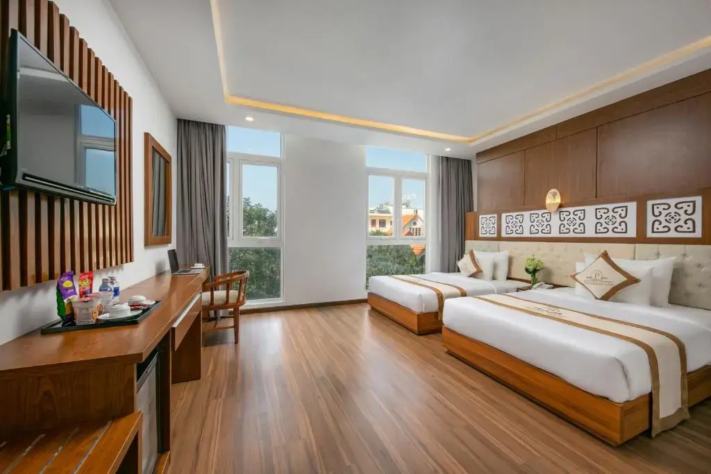 Khách sạn Prague Đà Nẵng Hotel