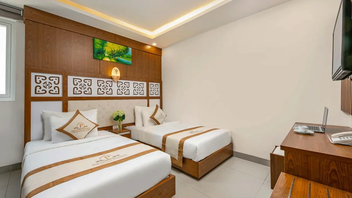 Khách sạn Prague Đà Nẵng Hotel