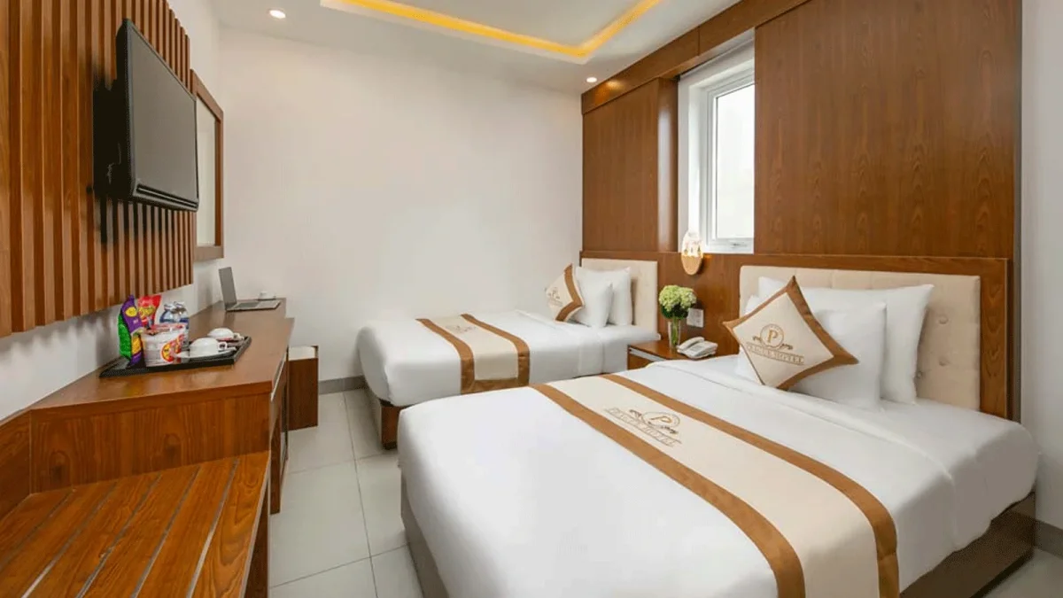 Khách sạn Prague Đà Nẵng Hotel