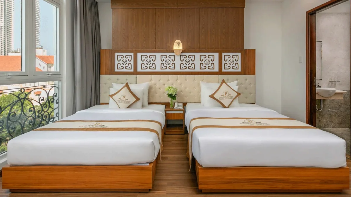 Khách sạn Prague Đà Nẵng Hotel