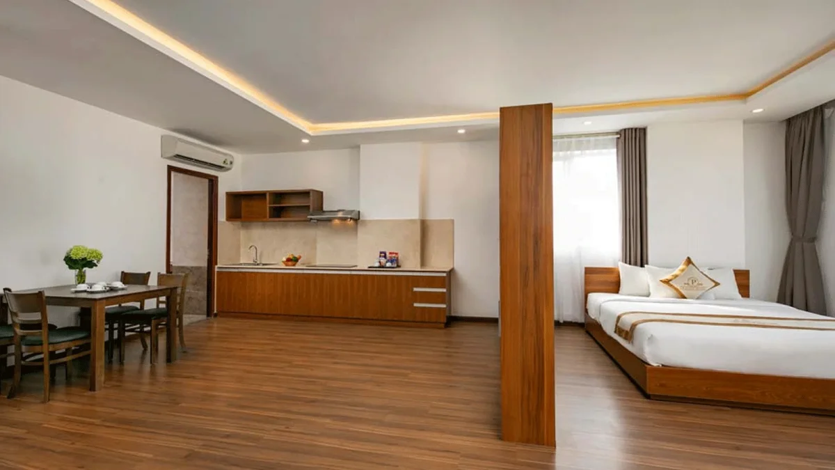 Khách sạn Prague Đà Nẵng Hotel