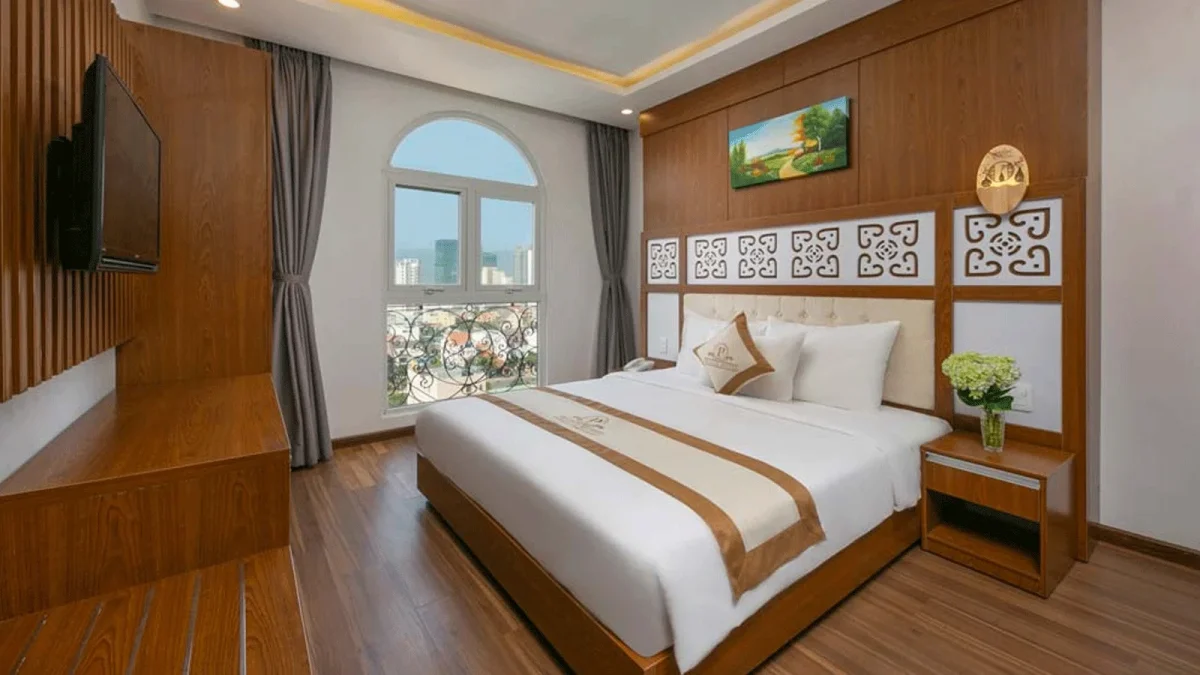 Khách sạn Prague Đà Nẵng Hotel